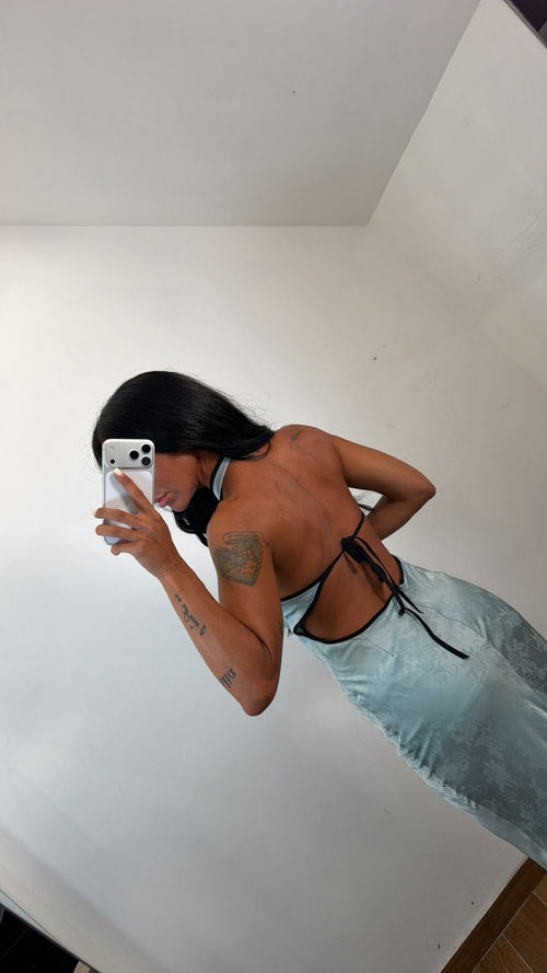 Long Dress Corean