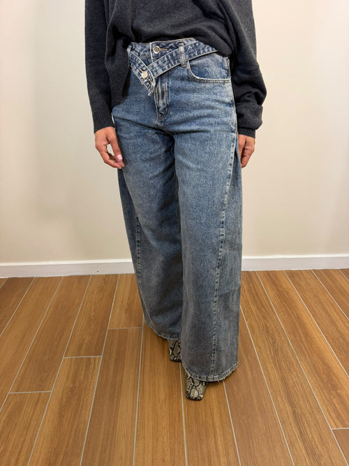 Jeans Sabbiato 5253