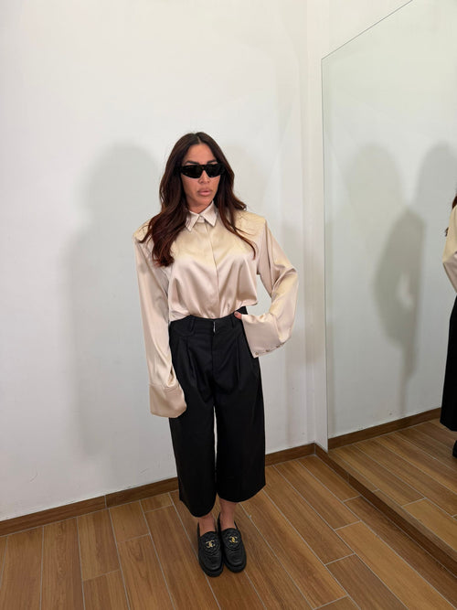 Camicia Satin