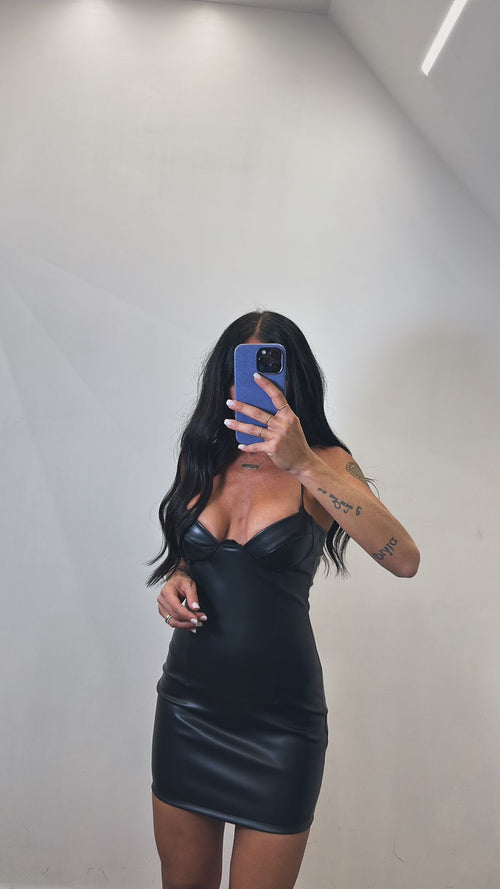 Mini Dress Dark