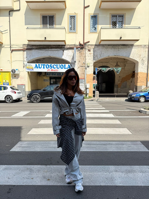 Trench Crop Cataleya