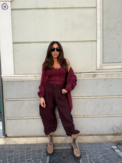 Pantalone Ballon 503