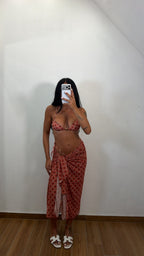 Costume e pareo Egypt