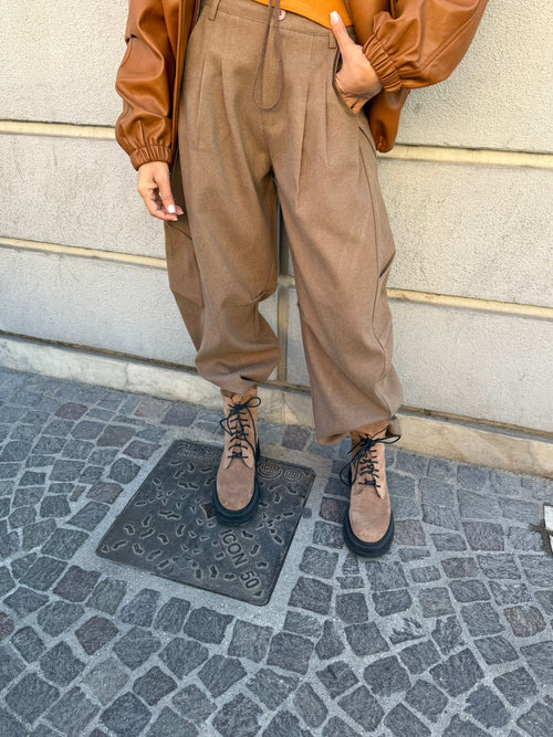 Pantalone Ballon 503