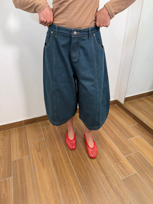 Bermuda in Denim 267