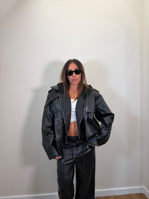 Jacket Milano Nero