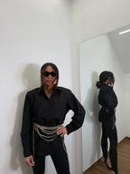 Camicia con Spallina