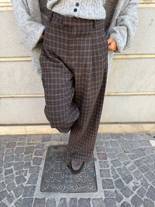 Pantalone Brown Marty