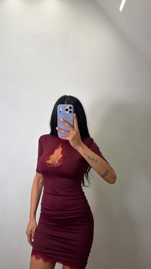Mini Dress Bailar