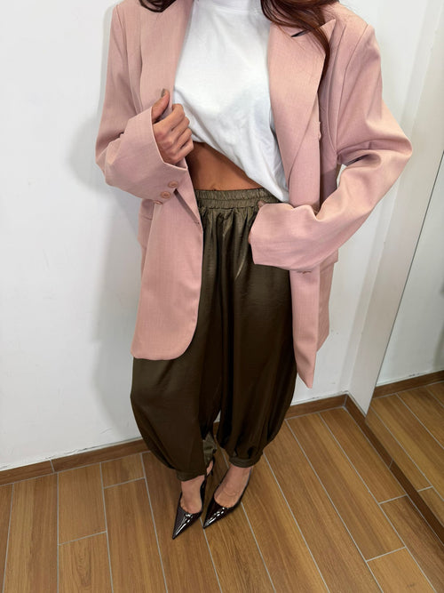 Pantalone Satin