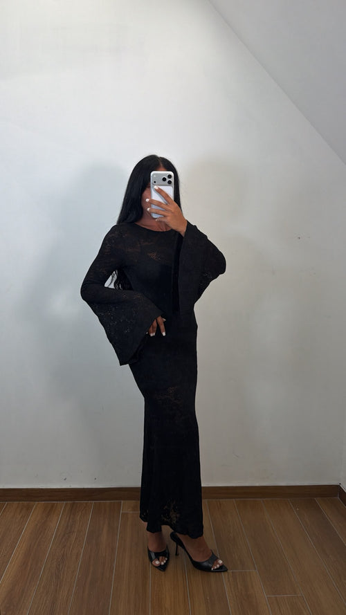 Long Dress Kessy