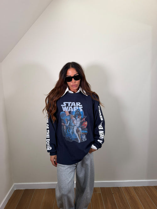 Felpina Star Wars