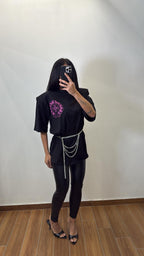 Maxi Shirt Tyson Fucsia