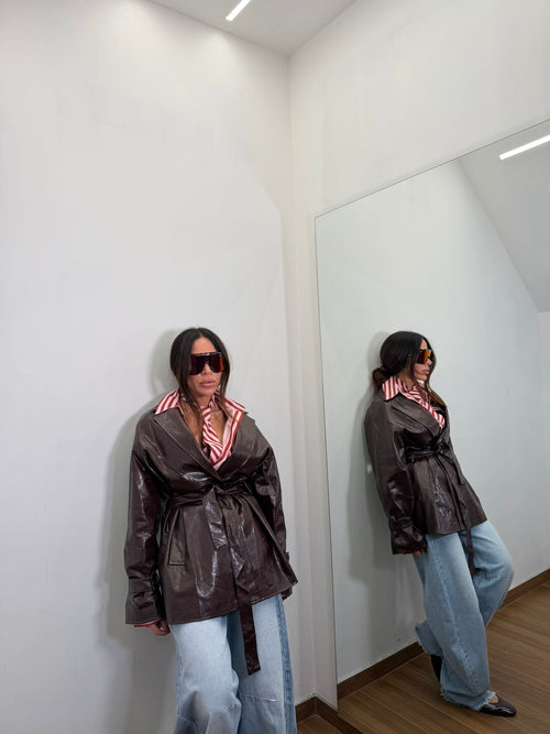 Jacket Wine 59