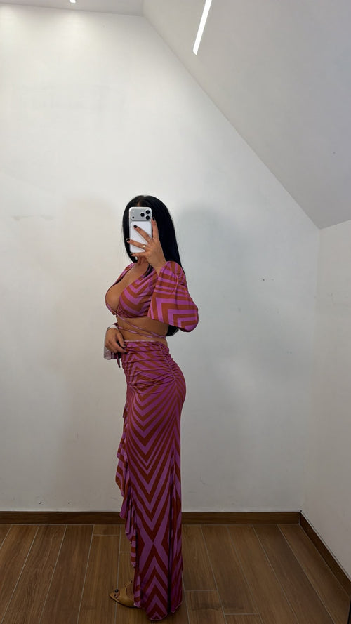Coord-set Zante