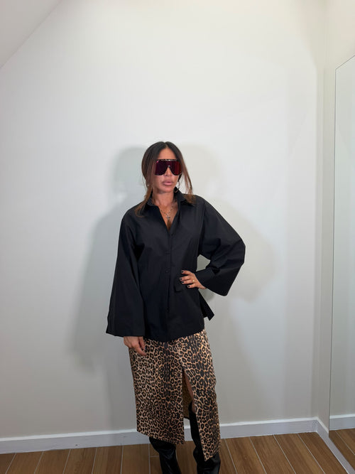 Camicia Black