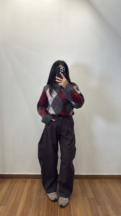 Pantalone Ballon 503