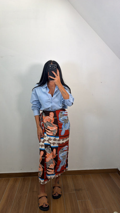 Camicia Mariasole