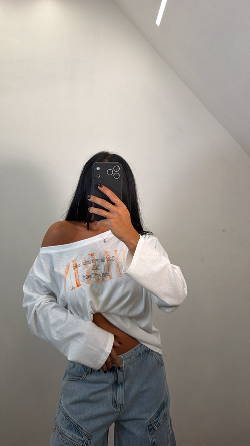 T-shirt Fall