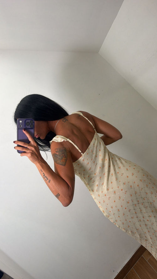 Long dress Chloe