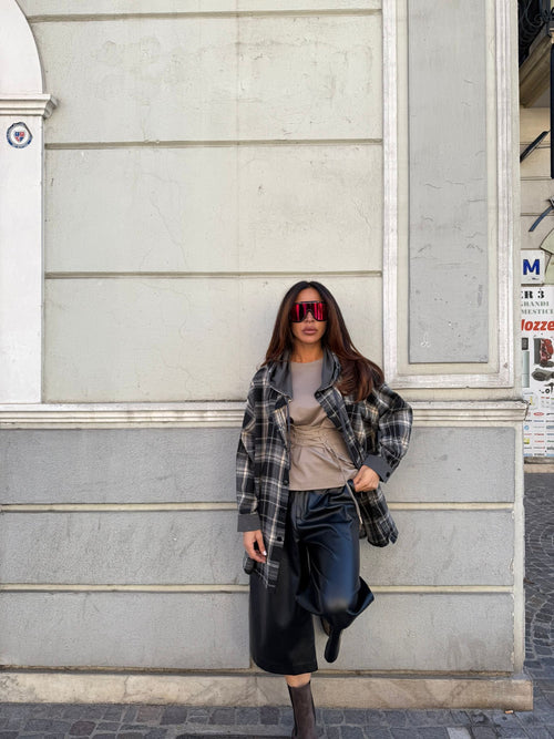 Bermuda In Ecopelle Madrid