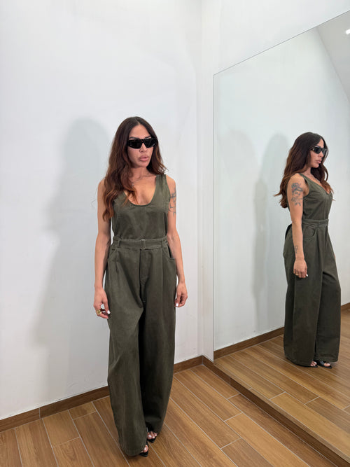 Jumpsuit Safari