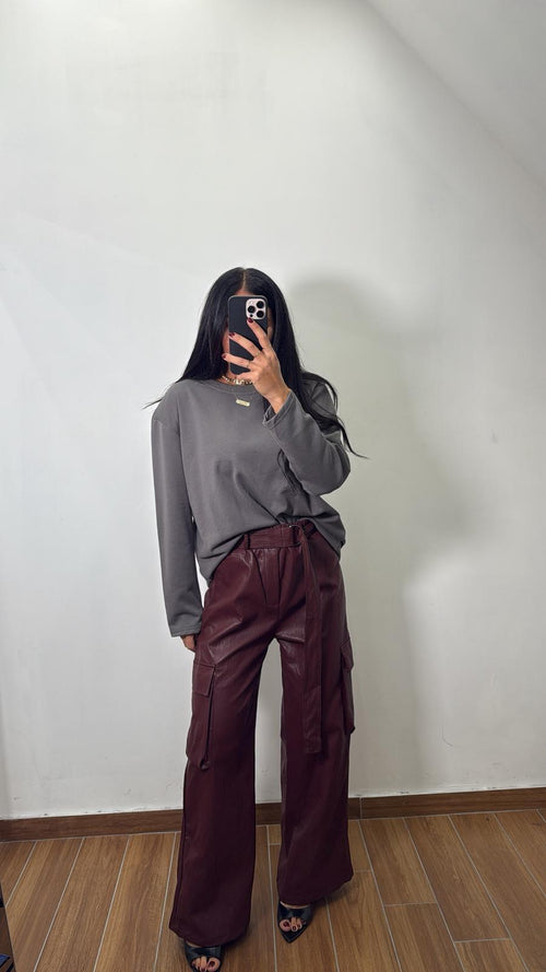 Cargo In Ecopelle Tokyo