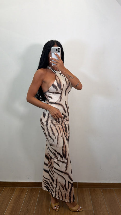 Long dress Naomi