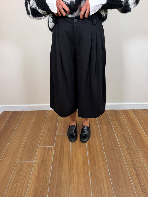 Bermuda soft black