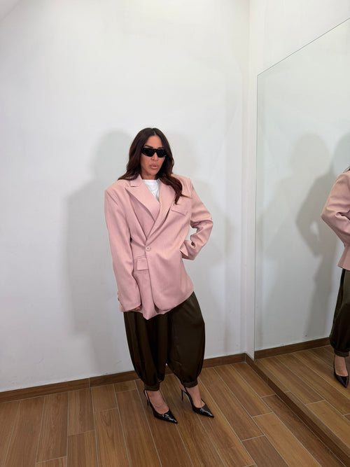 Blazer Klea Rosa