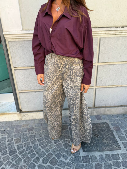 Jeans Animalier 97031