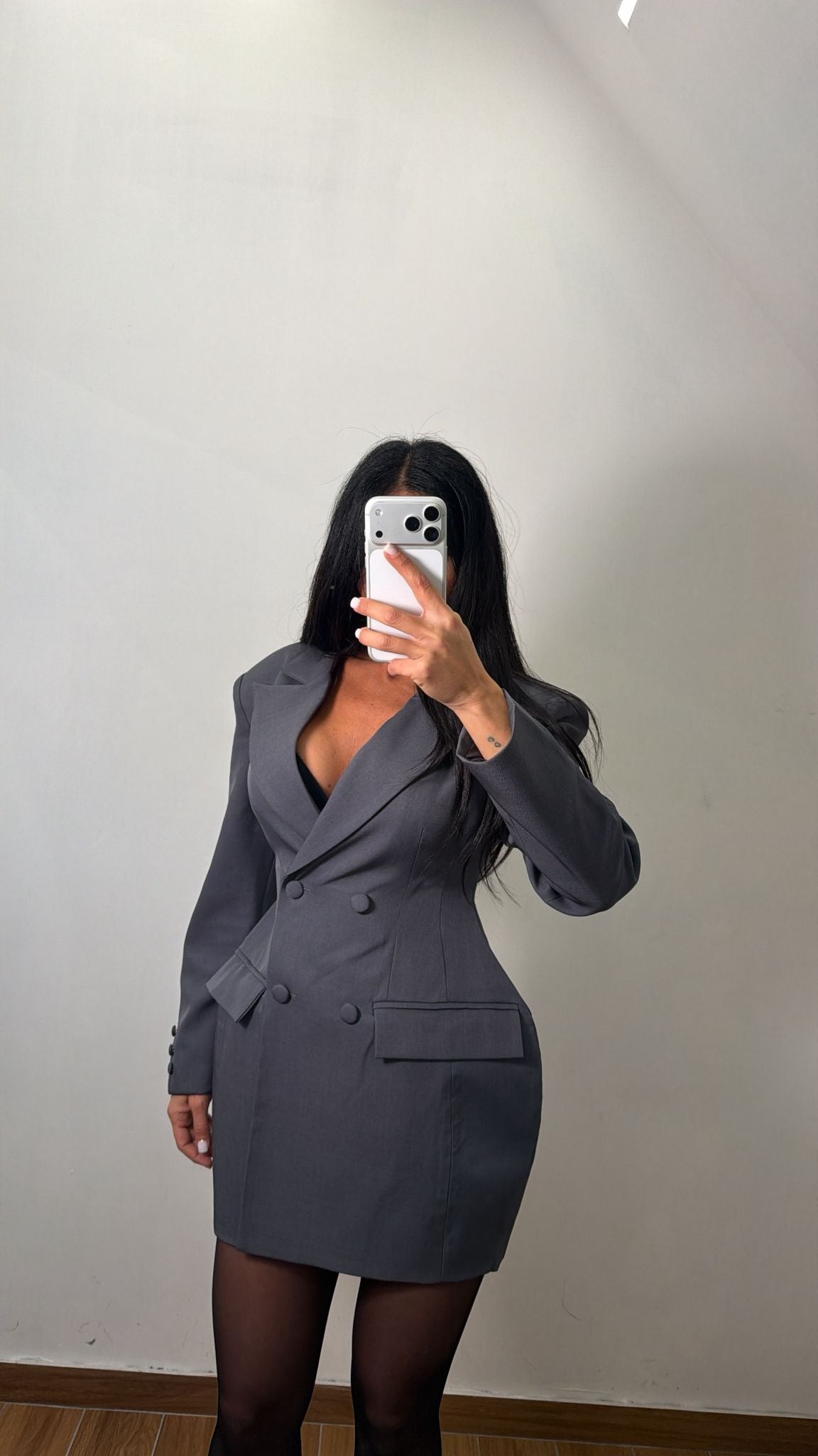 Blazer Dress Cleo