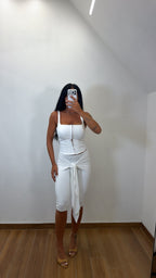 Coord set Las Vegas White