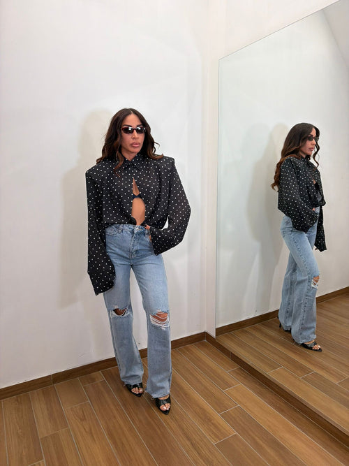 Jeans 8656
