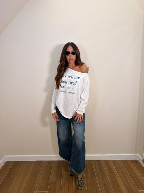 Jeans 7/5 Blue