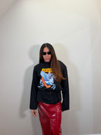 Long Sleeve Barock Crazy