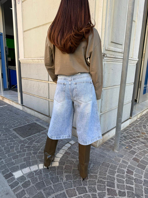 Bermuda In Denim 2019