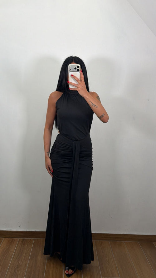 Long Dress Samira