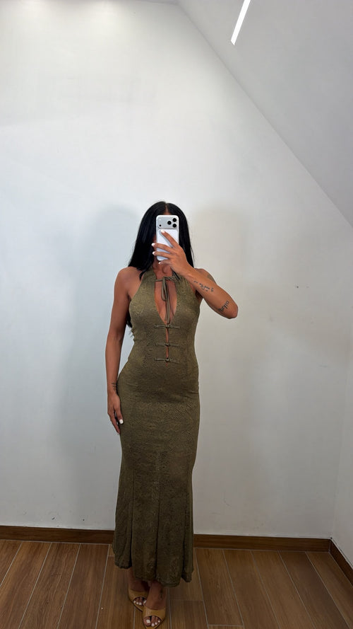 Long Dress Lucilla