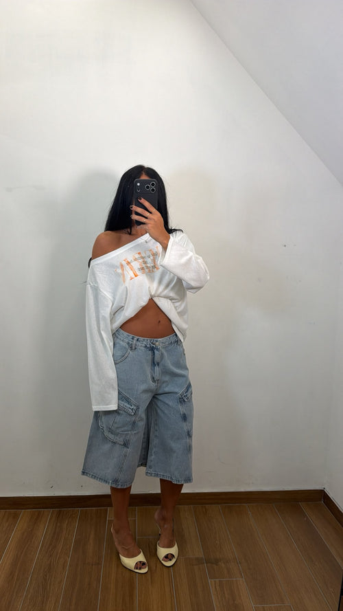 T-shirt Fall
