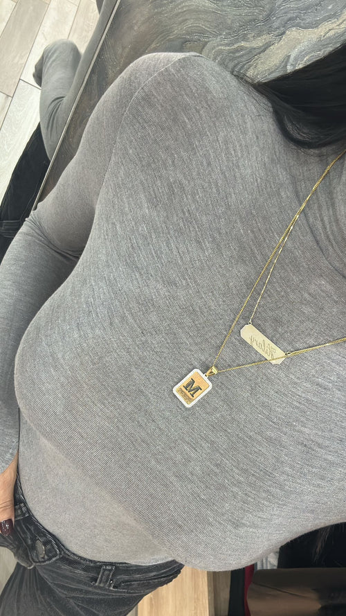 Maglia Ultralight Collo Alto