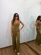 Tuta Khaki
