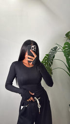 Maglia Kim Girocollo