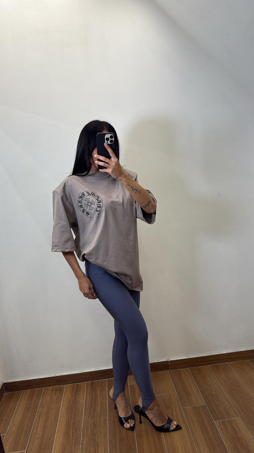 Maxi Shirt Tyson Fango Two