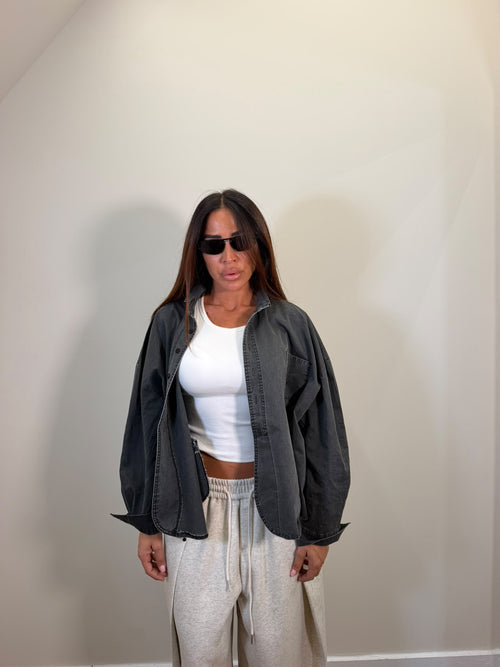Camicia Miriam Black