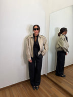 Pantalone Yvonne Black