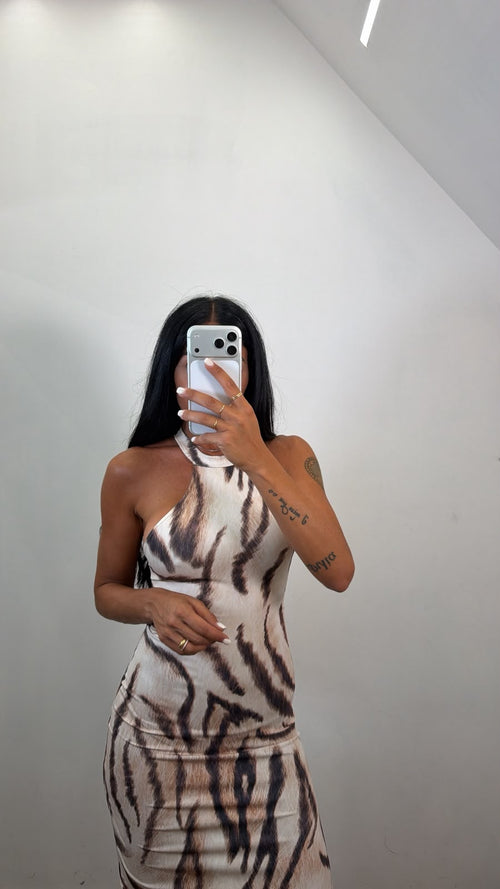 Long dress Naomi