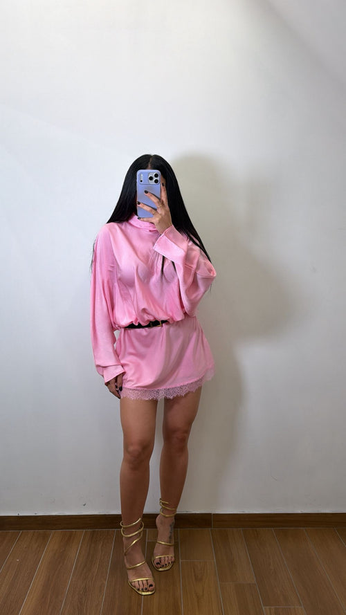 Abito Pink
