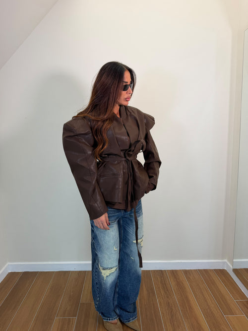 Jacket Boston