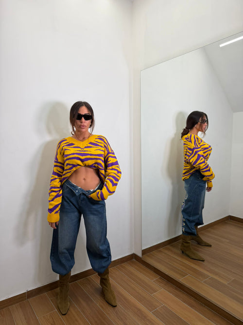 Coord-Set Creative Animalier